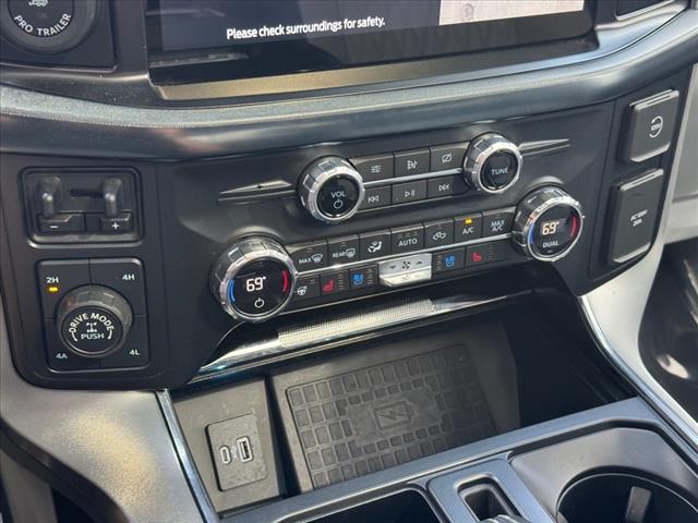 2021 Ford F-150 Limited