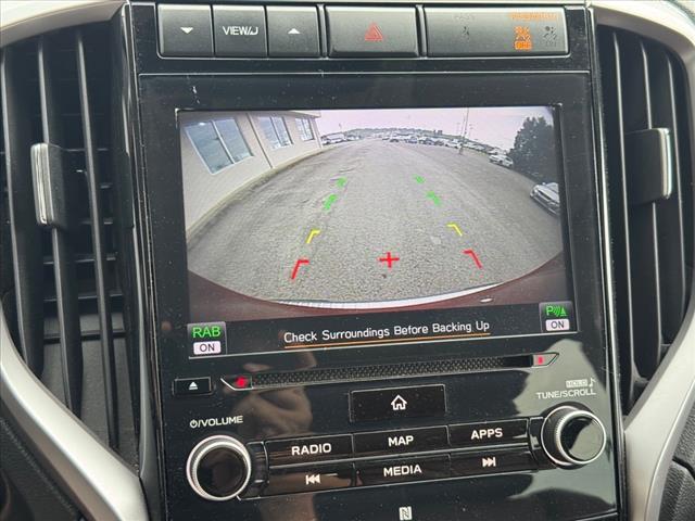 2019 Subaru Ascent Touring