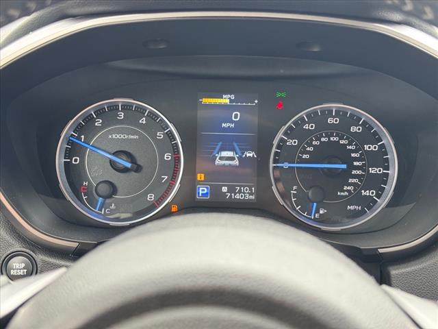 2019 Subaru Ascent Touring