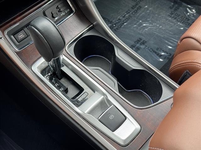 2019 Subaru Ascent Touring