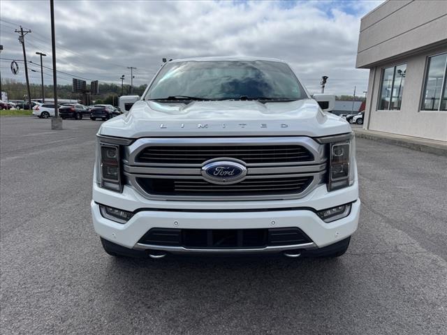 2021 Ford F-150 Limited