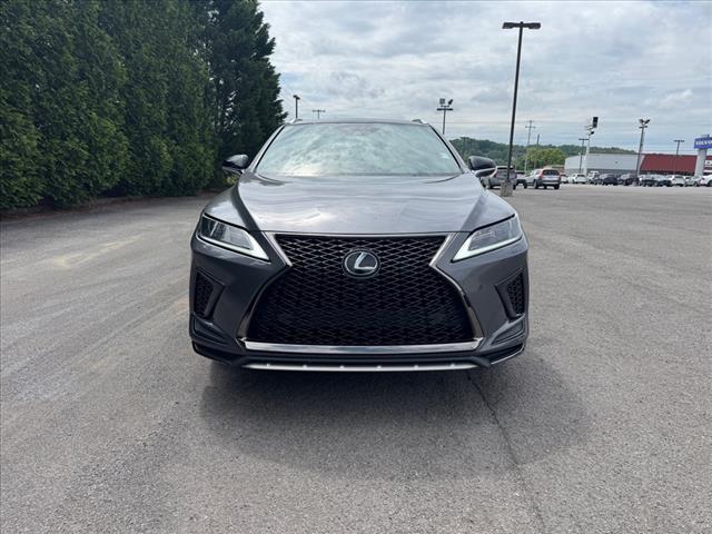 2020 Lexus RX 350 F SPORT Performance