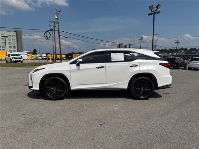 2019 Lexus RX 350L 