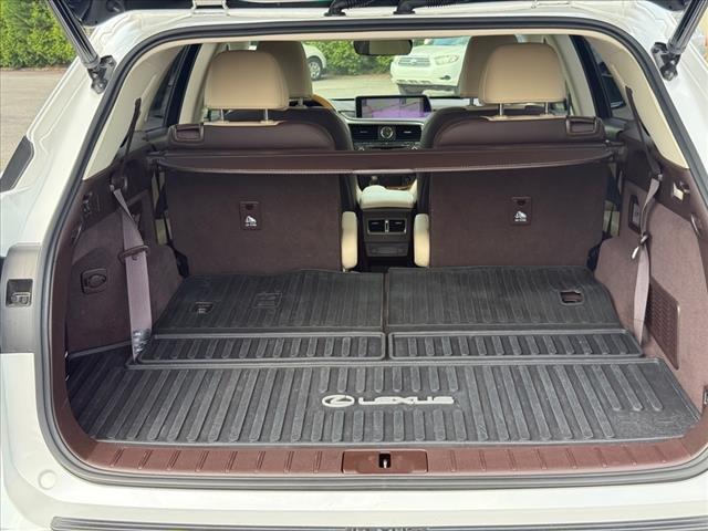 2019 Lexus RX 350L 