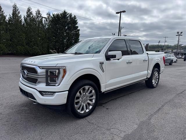 2021 Ford F-150 Limited