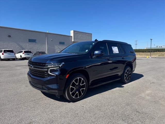 2022 Chevrolet Tahoe RST