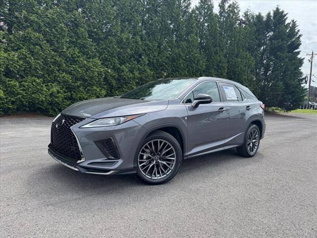 2020 Lexus RX 350 F SPORT Performance