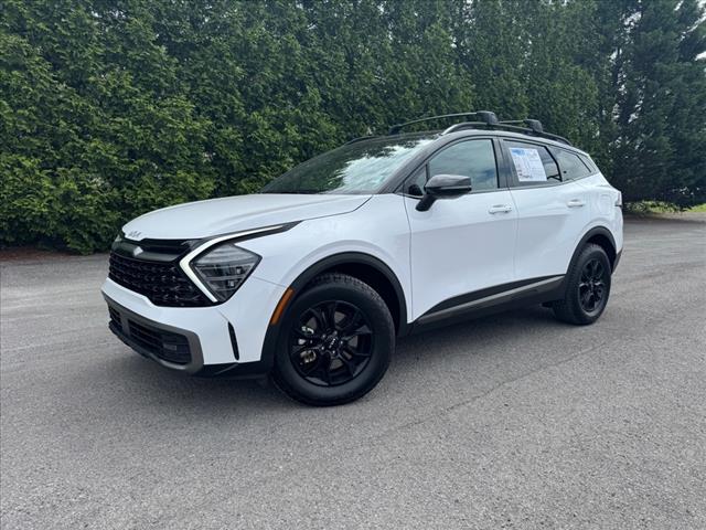 2024 Kia Sportage X-Pro
