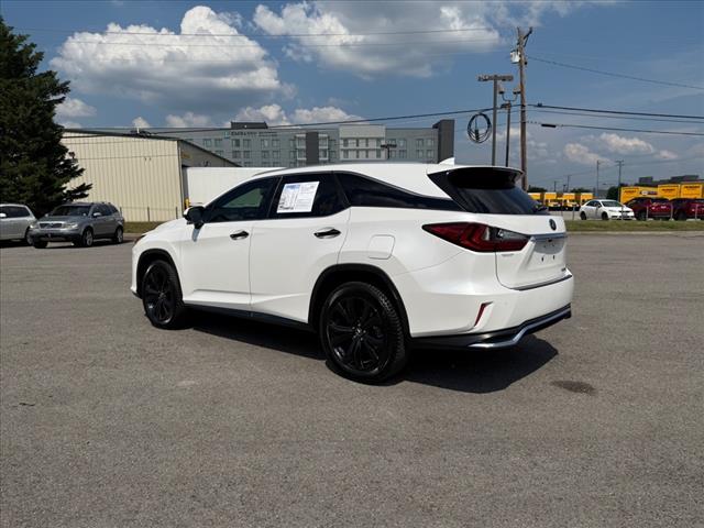 2019 Lexus RX 350L 