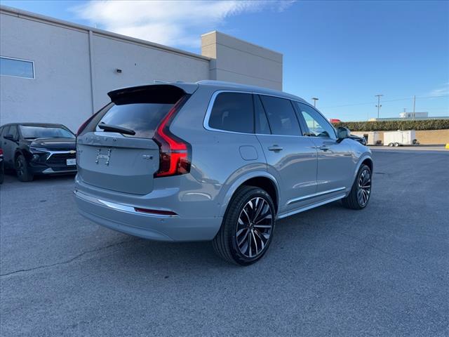 2025 Volvo XC90 2025.5 B5 AWD PLUS BRI 7