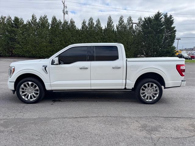 2021 Ford F-150 Limited