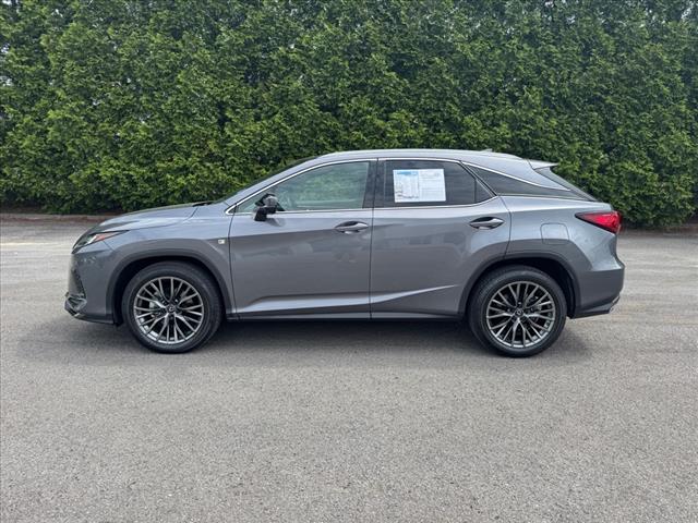 2020 Lexus RX 350 F SPORT Performance