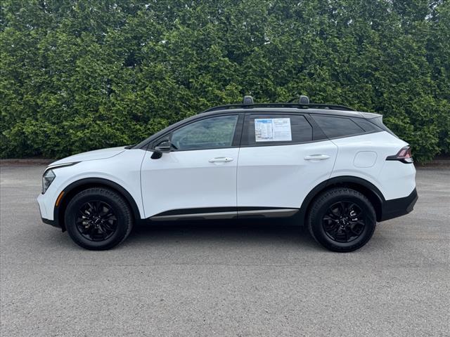 2024 Kia Sportage X-Pro