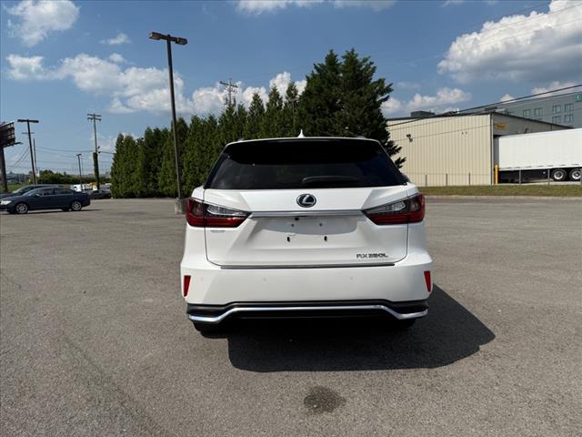 2019 Lexus RX 350L 