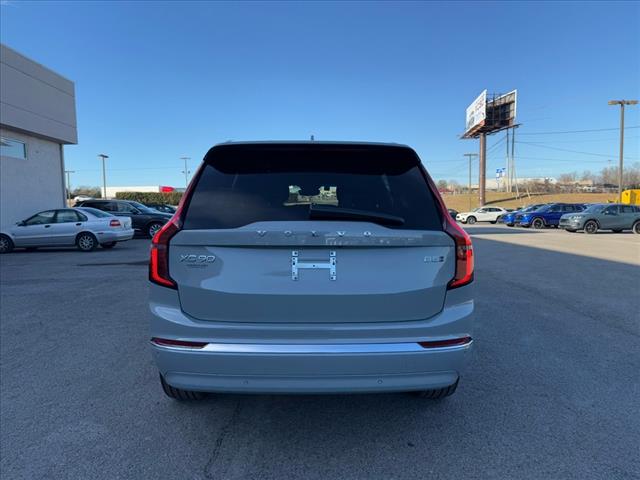 2025 Volvo XC90 2025.5 B5 AWD PLUS BRI 7