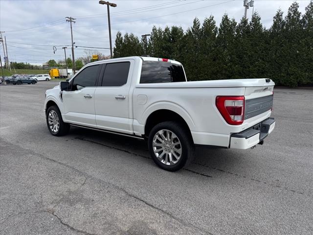 2021 Ford F-150 Limited