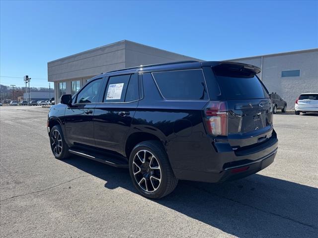 2022 Chevrolet Tahoe RST