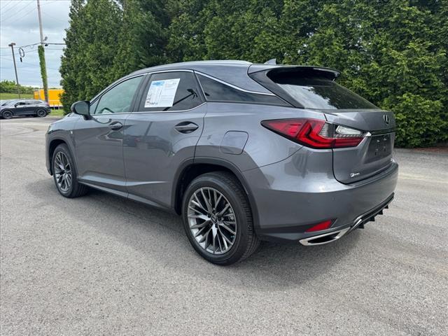 2020 Lexus RX 350 F SPORT Performance