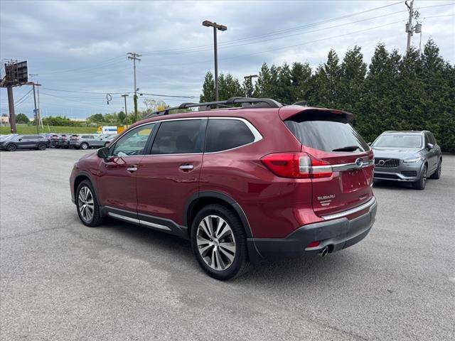2019 Subaru Ascent Touring