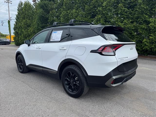 2024 Kia Sportage X-Pro
