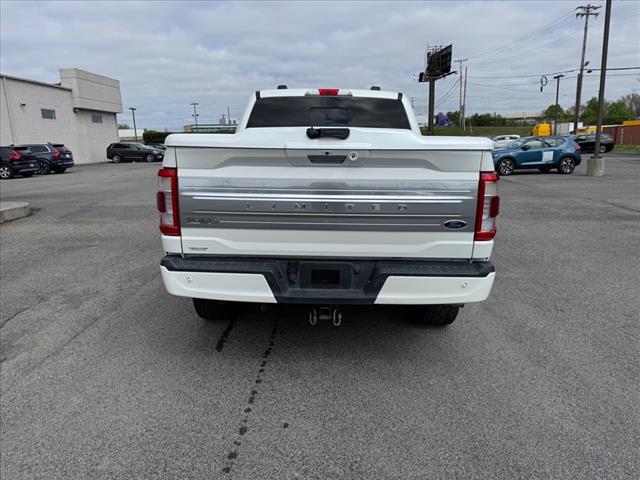 2021 Ford F-150 Limited
