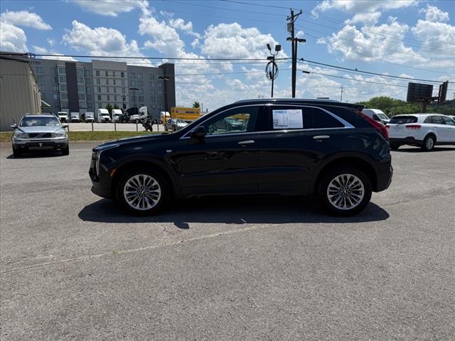2024 Cadillac XT4 Premium Luxury