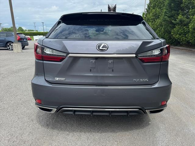 2020 Lexus RX 350 F SPORT Performance