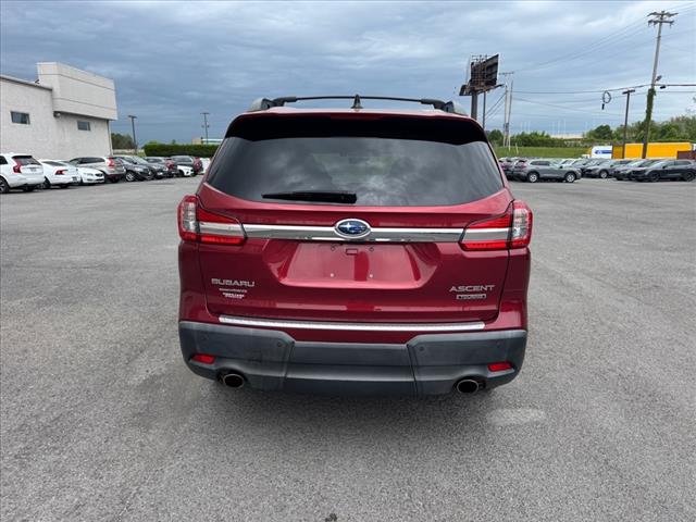 2019 Subaru Ascent Touring