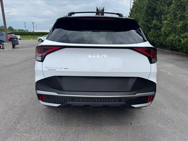 2024 Kia Sportage X-Pro