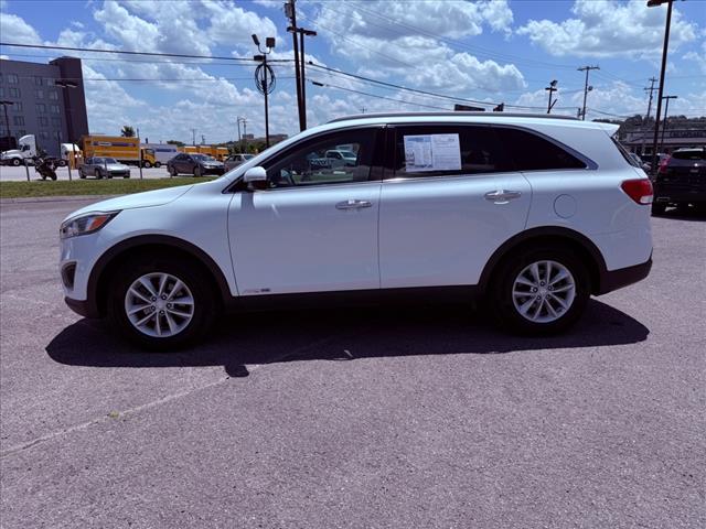 2017 Kia Sorento LX V6
