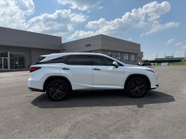 2019 Lexus RX 350L 