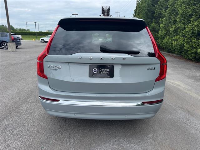 2024 Volvo XC90 B5 Plus Bright Theme