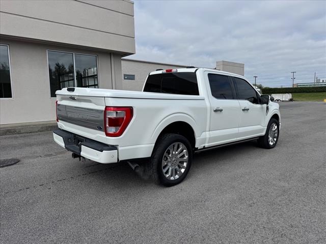 2021 Ford F-150 Limited