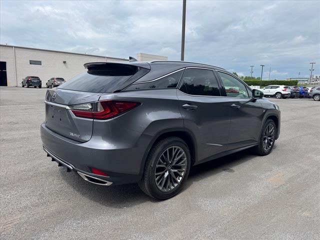 2020 Lexus RX 350 F SPORT Performance