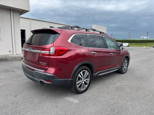 2019 Subaru Ascent Touring