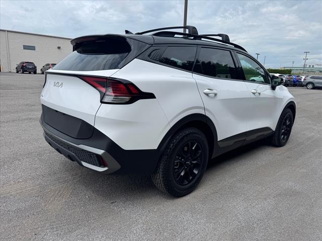 2024 Kia Sportage X-Pro