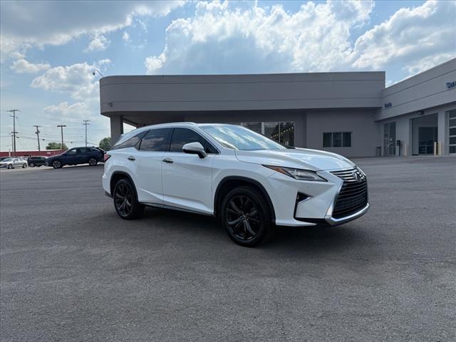 2019 Lexus RX 350L 