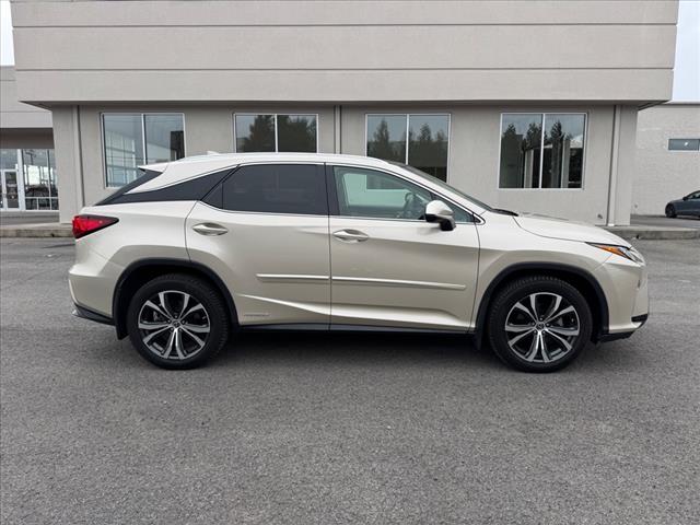 2018 Lexus RX 450h 