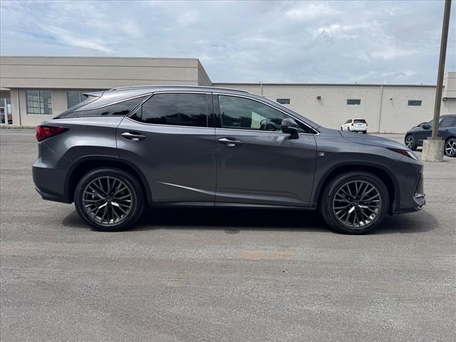 2020 Lexus RX 350 F SPORT Performance