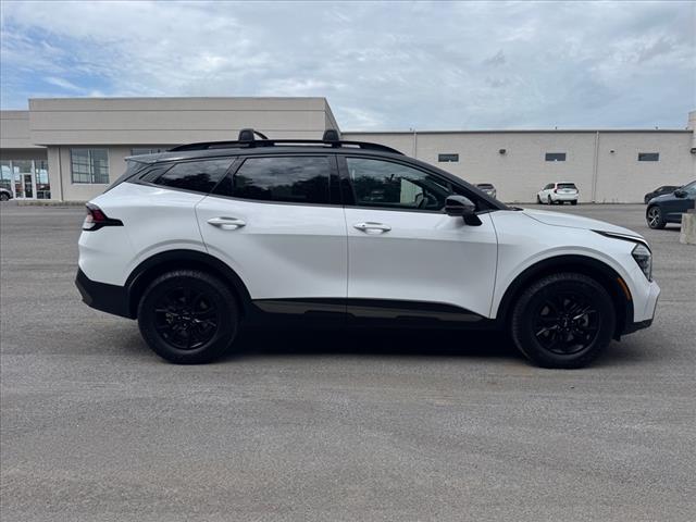 2024 Kia Sportage X-Pro