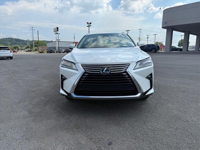 2019 Lexus RX 350L 