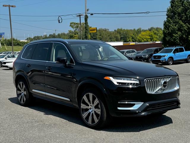 2025 Volvo XC90 T8 AWD PLUS BRIGHT 6-SEAT