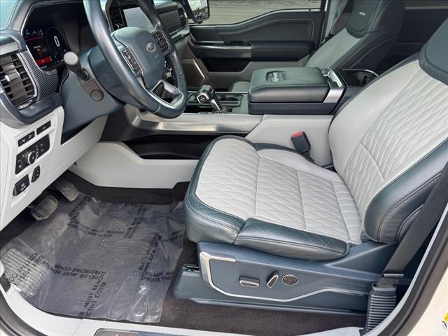 2021 Ford F-150 Limited
