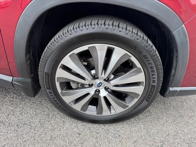 2019 Subaru Ascent Touring