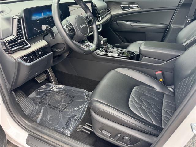 2024 Kia Sportage X-Pro