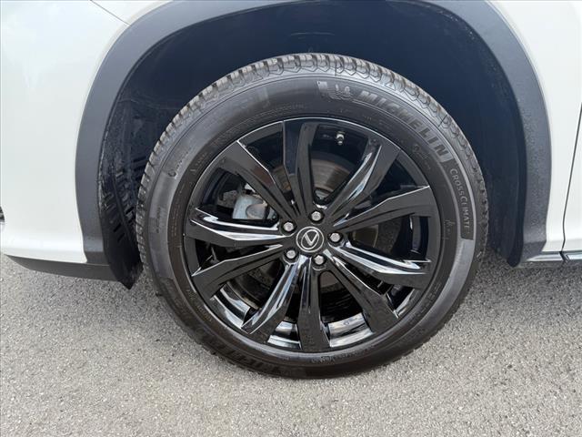 2019 Lexus RX 350L 