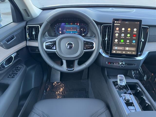 2025 Volvo XC90 2025.5 B5 AWD PLUS BRI 7
