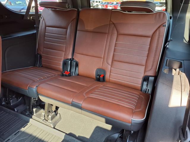 2024 GMC Yukon XL Denali Ultimate
