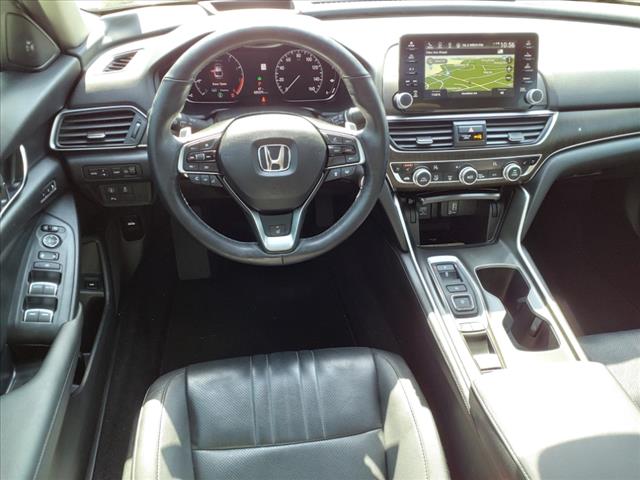 2019 Honda Accord Touring