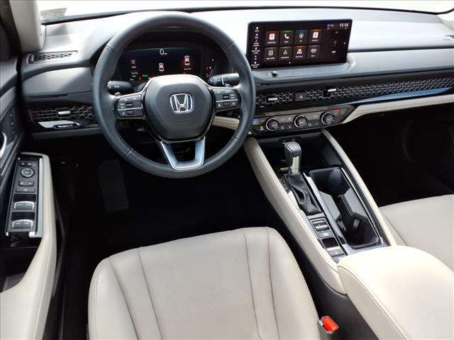 2024 Honda Accord Hybrid Touring